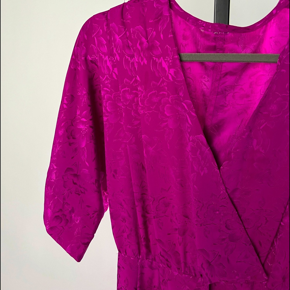 Vintage 80’s jumpsuit